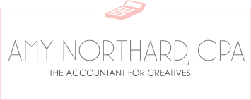 chart of accounts for photographers amy northard cpa