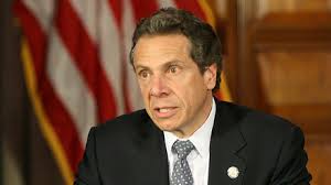 NY Gov. Cuomo Meets With President Trump Over Trusted Traveler Programs