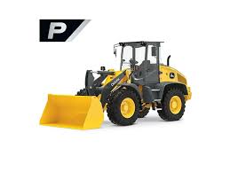 John Deere 244-P Tier Wheel Loader