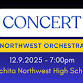 Orchestra Concert at Wichita Northwest High School event image