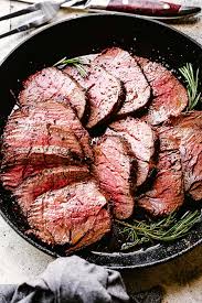 Check out these great beef tenderloin recipes: Roast Beef Tenderloin Easy Recipe For Perfect Tenderloin