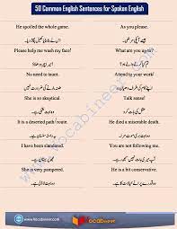 English To Hindi Translation Hindi To English Translation English To Urdu Conversation Sentences English Sentences English Vocabulary Basic English Sentences