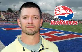 Football Announces Hiring of Jesse Correll as Offensive Coordinator/Asst.  Coach