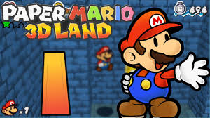 You love paper mario, and so do i. Paper Mario 3d Land Fantastic Fan Game Nerdy But Flirty