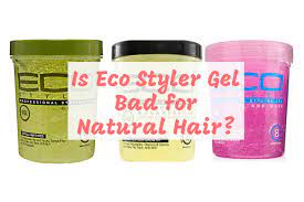 (3) £5.99 £1.27 per 100ml. Is Eco Styler Gel Bad For Natural Hair