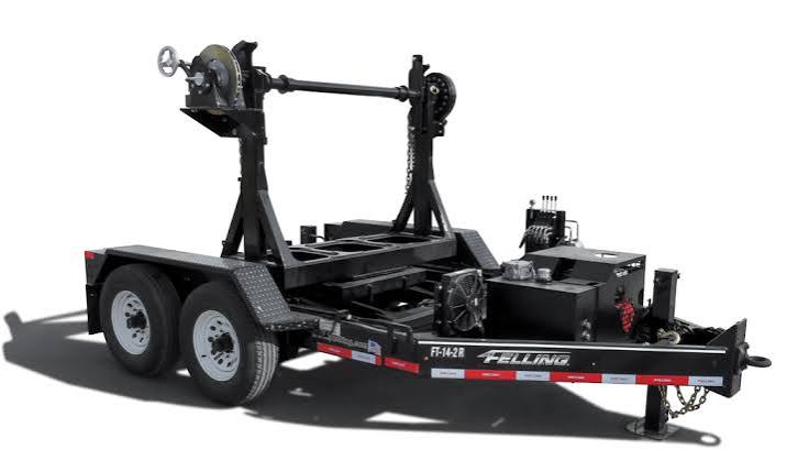 Felling Trailers Inc FT-14 Utility Trailer