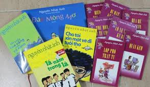 Image result for nguyen nhat anh book cover