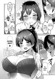 Over Work Love (batsu), 21 images. Big breasts porn comics.