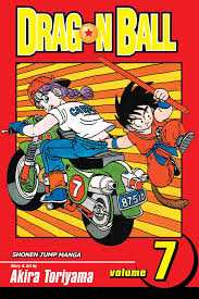 Awaiting goku's return from outer space, earth's heroes are shocked to find another, faster spaceship heading towards them&#8212;freeza is back, stronger t. Amazon Com Dragon Ball Vol 7 9781569319260 Toriyama Akira Toriyama Akira Books