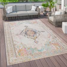 Find many great new & used options and get the best deals for 61cm marmor kaffee tisch top blumen muster eingelegt terrasse für rasen dekor at the best online prices at ebay! Outdoor Teppich Terrasse Balkon Orientalisches Teppichcenter24