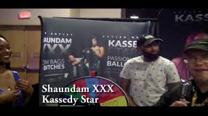 Shaundam XXX with Jiggy Jaguar Denver co Exxxotica 2018 - Free Porn Videos  - YouPorn