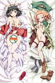 50% Discount Kuroinu ~Kedakaki Seijo wa Hakudaku ni Somaru~ Kaguya -Luu Luu  Anime Dakimakura Japanese Pillow Cover is on sale!