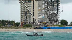 The department shall inspect the swimming pools at such places annually, at the fee set forth in s. Surfside Building Collapse Death Toll Rises To 18 After 2 Children Found Abc News