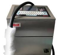 Willett 630 Continuous Inkjet Printer, For Printing Industry ...