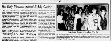 56,338 likes · 548 talking about this · 129 were here. Alisha Meaux Thibodeaux Baby Shower Bj Newspapers Com