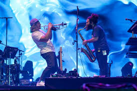 Weezer headlined the inaugural November Nights festival in Phoenix