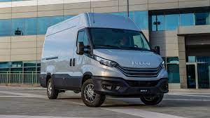 Iveco und seine aufbaupartner gewährleisten dabei höchste qualität und eine perfekte abstimmung zwischen fahrgestell und aufbau. Iveco Daily 2021 Der Sprinter Gegner Wird Moderner