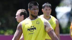 Brisbane broncos forward payne haas has been arrested and charged by police after an incident in the northern nsw town of tweed heads. Nrl 2019 Brisbane Broncos Payne Haas Suspended Fined Press Conference Integrity Unit Live Stream Video Fox Sports