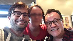 David Tennant: His History with "A Midsummer Night's Dream"