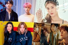 Idols Who Reached The Pretty Age Of 25 Korean Age This Year Soompi