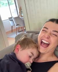 Just had a dance off with an alpaca' 😂😂