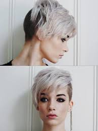 Since it is stacked in the back, the back view is the focal point of the look, so it must be done right. Women S Short Back And Sides Hairstyles Novocom Top