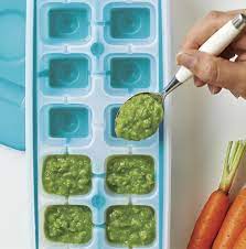 3 Step Baby Food Tupperware Recipes Baby Food Recipes Food