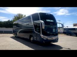 The Marco Polo G7 Bus Travel Trailer Marco Polo