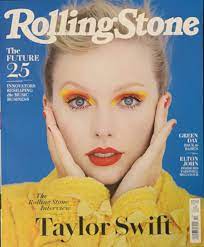 Music history has been and still is captured in a newspaper/magazine that originated in 1967. Rolling Stone Magazine October 2019 Taylor Swift Cover Rolling Stone Amazon Com Books
