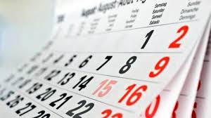Sebarang pindaan rasmi terhadap tarikh cuti akan dikemaskini dengan kadar segera. Catat Daftar Lengkap Cuti Bersama Pada Lebaran Tahun 2019 Total Ada 11 Hari Halaman All Tribun Timur