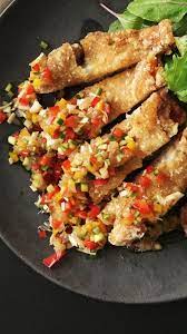 Ayam Goreng Oriental Resep Resep Ide Makanan Resep Masakan Cina Resep Makanan
