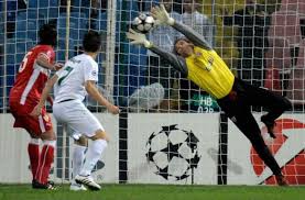 Die hinspiele fanden am 13., die rückspiele am 27. Gegrundet Wurde Steaua Bukarest Im Jahr 1947 Als Fussballclub Der Rumanischen Armee Foto Bayern Munchen Steaua Bukarest In Der Champions League 2008 Die Erste Rumanische Meisterschaft Stuttgarter Zeitung