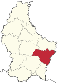 Gréiwemaacher ɡʀəɪvəˈmaːχɐ) is a commune with town status in eastern luxembourg, near the border with germany. Grevenmacher Canton Wikipedia