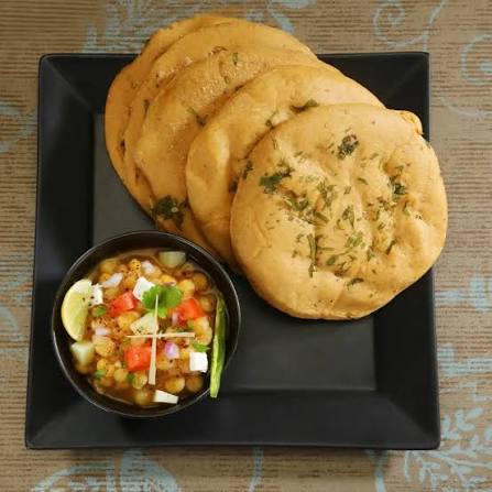 Matar kulcha Recipe - Cooking guide with Ingredients