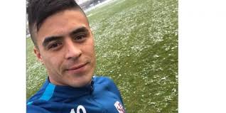 Brian fernández is an argentine professional footballer who plays as a forward for ferro carril oeste. Brian Fernandez Rara Historia De Amenazas Robo Y Ausencias En Colon Otras Ligas De Futbol Futbolred