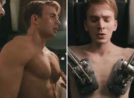 Browse and download minecraft captain america skins by the planet minecraft community. Captain America Chris Evans Talks Body Transformation Indie Films Huffpost