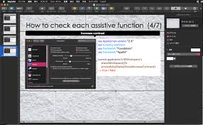 Keynote Applescriptの穴