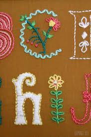 Alphabet and numbers free embroidery designs for quilt and clothes decor. Alphabet Embroidery Sampler Embroidery Sampler Hand Embroidery Designs Embroidery Patterns