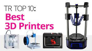 Best 3d Printer Of 2020 Top Choices For Work And Home Use Best 3d Printer 3d Printing Business 3d Printer