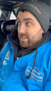 Check out Kevin Eves in his Rally2 Ford Fiesta at the NAPA Autoparts Irish  Tarmac Rally Championship Promotional day 🙌#evesmotorsport NAPA Auto Parts  UK & Ireland