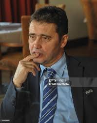 FIFA's senior development manager for Asia, David Borja speaks