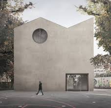 waldrap landschaftsarchitektur modell wasser architektur architektur