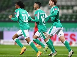 Das zweite heimspiel der saison steht an: Liveticker Werder Bremen 1 Fc Koln 1 1 7 Spieltag Bundesliga 2020 21 Kicker