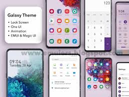 Each theme can be classified into certain categories such as games, animes, sport, movies, nature and just about anything you can think of. Samsung S20 Edition Emui Magic Ui Theme Download For Huawei Honor Phones Emui Themes Magic Ui Themes Huawei Themes