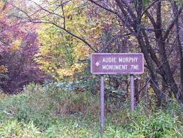 Audie Murphy Plane Crash Audie Murphy Crash Site Memorial American History American Heroes History