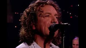 □ Robert Plant and John Bonham