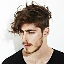 Straight hair seems to be too plain, wavy locks are too messy, fine tresses are too weak no, short layers don't mean that you will have cropped hair on the top of your head. Best Hairstyles And Haircut For Holiday Mens Short Sides Long Fringe Curly Hairstyle And Haircut Lifestyle By Mediumgratuity Info