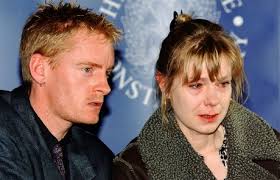 George Baker Louie Ramsay Harm Done Editorial Stock Photo