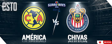 América contra chivas, uno de los encuentros más esperados a lo largo del torneo, que guarda una de las rivalidades más añejas en. Clasico Nacional America Vs Chivas Horario Y Donde Ver En Vivo La Jornada 11 Del Guardianes 2020