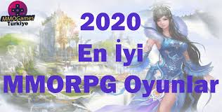 MMORPG Oyunlar - Online Oyunlar Listesi 2020